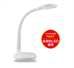 Đèn để bàn Gentos DK-R255WH